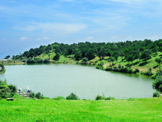 中国福州云顶景区