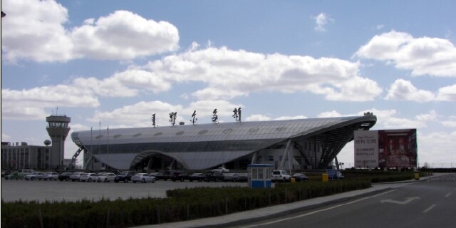 机场 鄂尔多斯机场