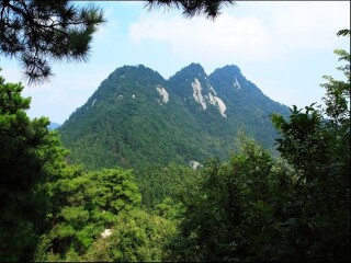 湖北三角山度假旅游区