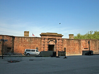 克林顿城堡国家纪念碑