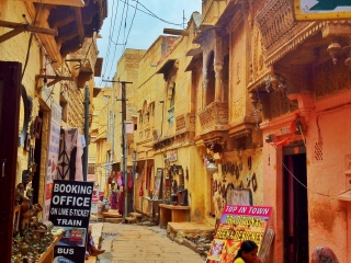 杰伊瑟尔梅尔古堡