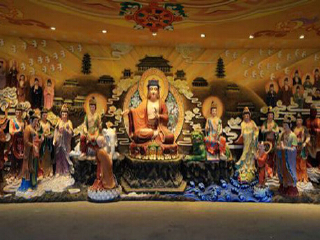 九华山大愿文化园