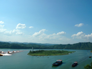 沅陵凤凰山国家森林公园