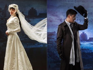 云峰剧院《上海滩》