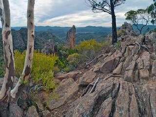沃伦邦格尔国家公园