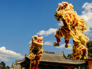 葫芦岛灵山风景名胜区