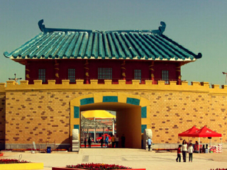 山东广饶孙子文化园