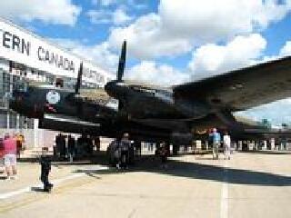 加拿大西部航空博物馆