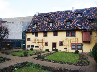 巴赫豪斯博物馆