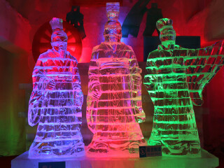 秦皇冰雪大世界