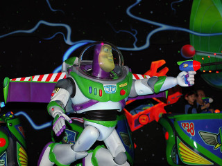 迪士尼明日世界