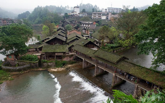 屏山县全部景点1古镇龙华2老君山去旅游跟团游牛人专线酒店自由行亲子