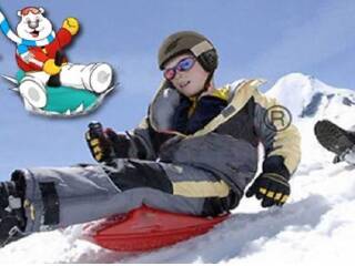 南极童话村儿童滑雪乐园