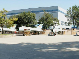 沈飞航空博览园