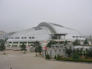 威海市商业银行体育馆