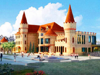 济南欢乐岛水上乐园