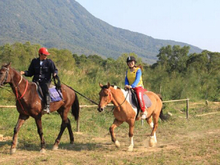 名马轩度假山庄