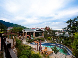 太白山凤凰温泉