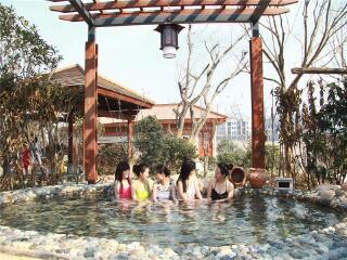 安庆岳西天悦湾温泉