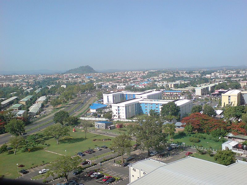 加纳阿克拉 阿克拉是加纳的首都,也是加纳最大的港市
