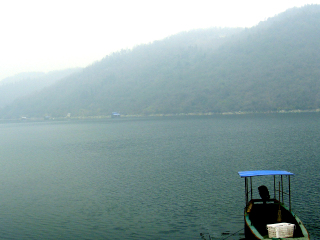 三峡湿地·杨守敬书院风景名胜区