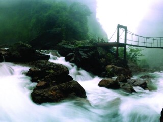 衢州天脊龙门景区