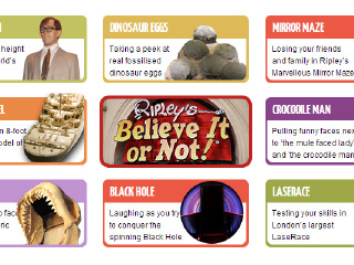 伦敦信不信由你博物馆