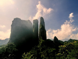 衢州清漾毛氏文化村