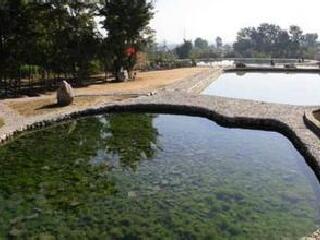 罗家园避暑山庄景区