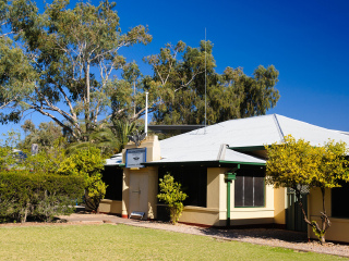 皇家飞行医生服务基地