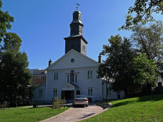 新斯科舍圣保罗教堂