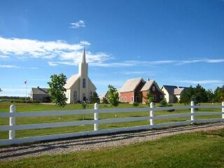 奥韦尔角历史村