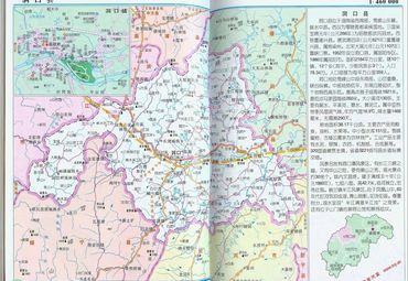 洞口县山门镇地图图片