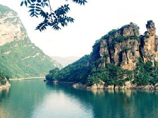 长阳中武当风景区