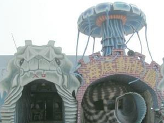 小琉球海底动物园