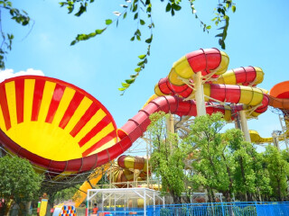 武汉玛雅海滩水公园