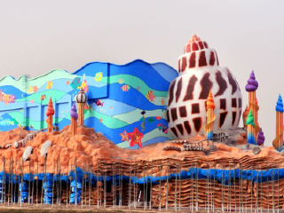 嘉峪关方特欢乐世界