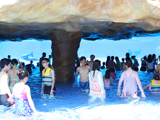 珠海长隆横琴湾水世界