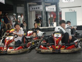 苏州乐尚国际卡丁车俱乐部