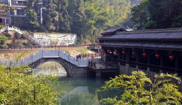 重庆永川茶山竹海游玩攻略