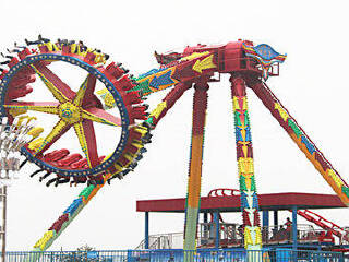 常熟海星岛乐园