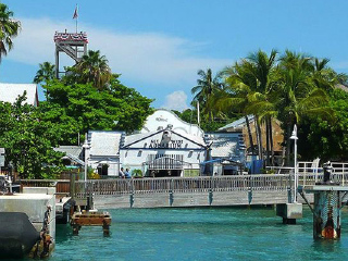 基韦斯特岛水族馆