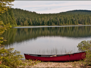 莫顿湖省级公园