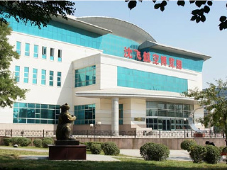 沈飞航空博览园