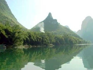 德胜风景区