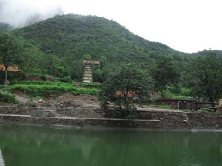 林州洪谷山景区