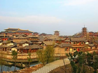 中国唐城（襄阳影视城）