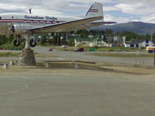 育空交通博物馆