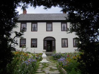 金斯兰丁历史定居点