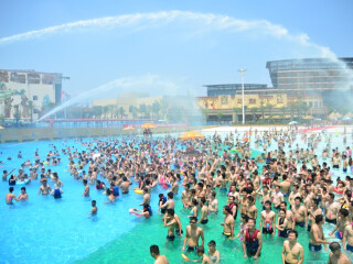 武汉玛雅海滩水公园